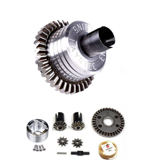 Differential-Getriebe-Set MT/2 1:10  - Bausatz
