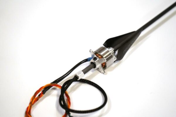 FM2 - Direkt brushless Umlaufheckantrieb – Bild 4