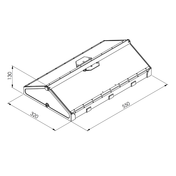 FM2 - Transportbox Pro – Bild 2
