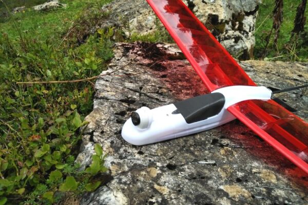 FM2 - Rumpfspitze für INSTA360 GO 2 – Bild 3