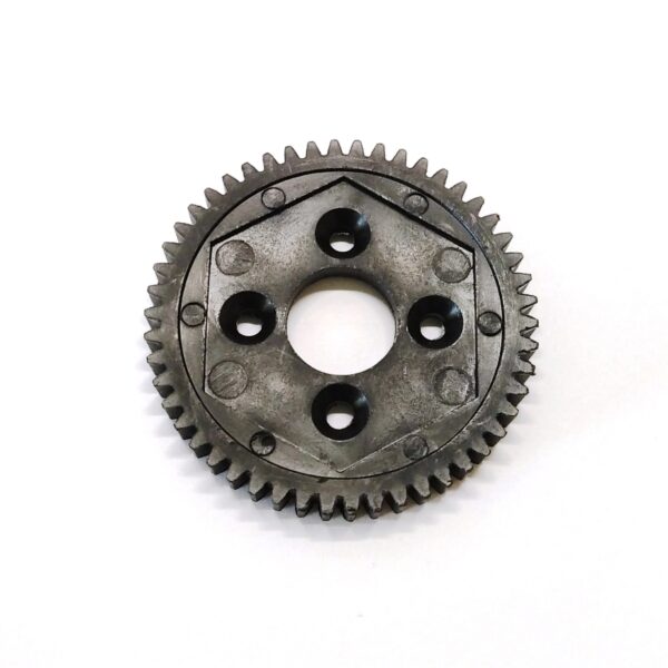 Kunststoffzahnrad (1Stk) für Rutschkupplung/Slipper Clutch - Reely Lizard / Reely Buggy Buzz / T2M RC / BSD Racing / RedCat – Bild 3