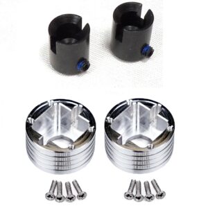 Tuning-Set für Chassis Serie Reely TC-04
