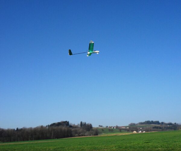 Flymucki one - A1 (mit Fahrwerk) – Bild 6
